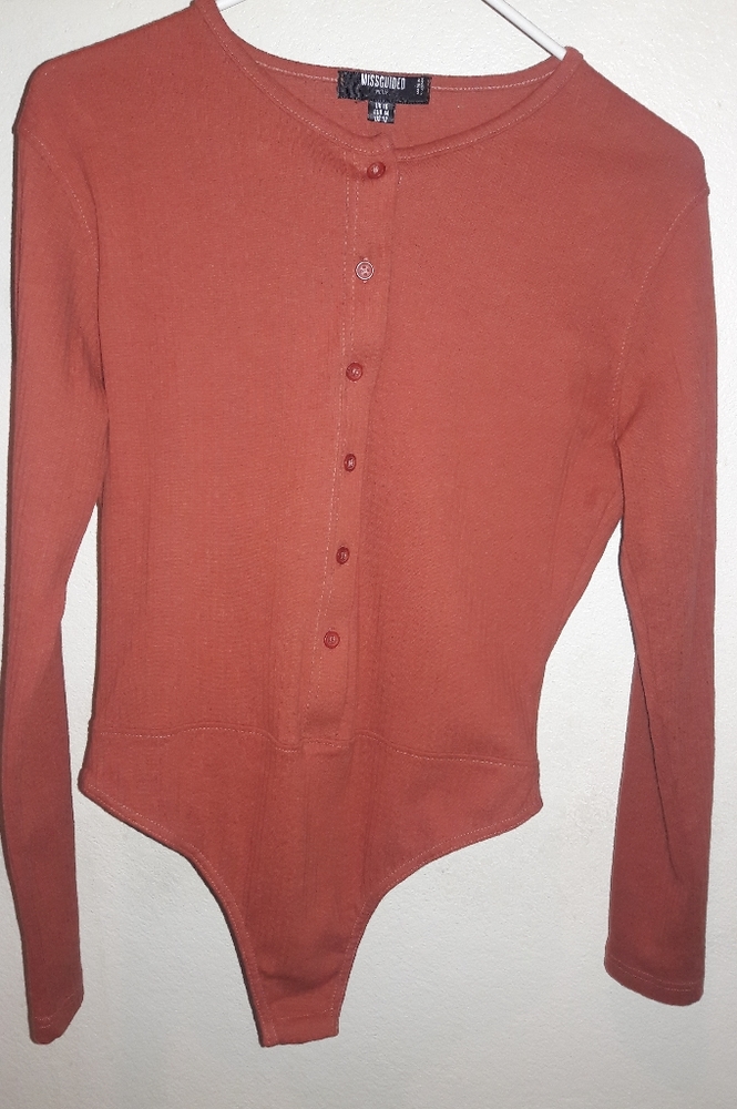 One piece bodysuit